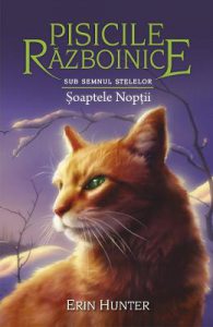 Pisicile razboinice Vol.21: Soaptele noptii