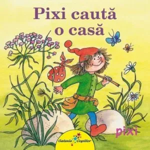 Pixi cauta o casa de Simone Nettingsmeier
