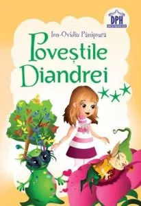 Povestile Diandrei, Vol. 3 de Ion Ovidiu Panisoara