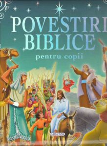Povestiri biblice pentru copii