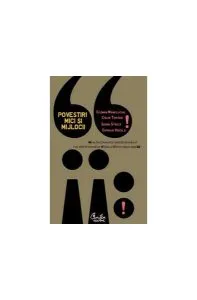 Povestiri mici şi mijlocii de Cosmin Manolache