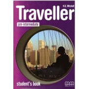Pre-Intermediate level Students Book Traveller Manualul elevului pentru clasa a 6-a