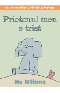 Prietenul meu e trist (Cartea cu Genius)