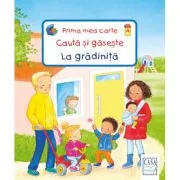Prima mea carte. Cauta si gaseste de Sandra Grimm