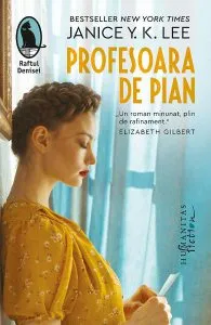 Profesoara de pian de Janice Y.K. Lee