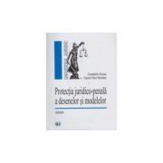 Protectia juridico-penala a desenelor si modelelor- Ciprian Raul Romitan, Constantin Duvac