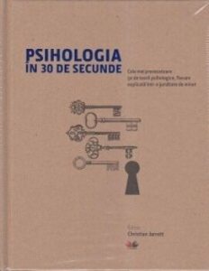 Psihologie in 30 de secunde