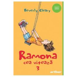 Ramona cea viteaza. Paperback