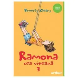 Ramona cea viteaza. Paperback de Beverly Cleary