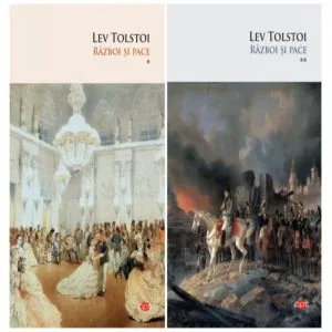Razboi si pace (2 volume)