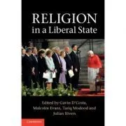 Religion in a Liberal State de Gavin D'Costa