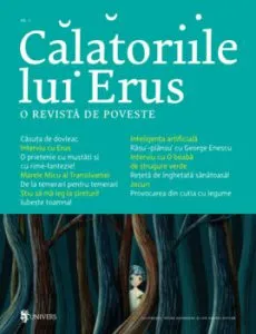 Revista Calatoriile lui Erus. Nr.4 de Alec Blenche