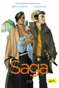 Saga. Volumul 1