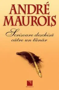 Scrisoare deschisa catre un tanar de Andre Maurois