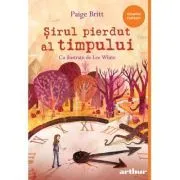 Sirul pierdut al timpului. Paperback de Paige Britt