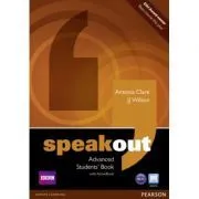 Speakout Advanced Level Student's Book de Antonia Clare