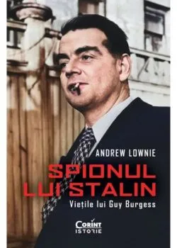 Spionul lui Stalin de Andrew Lownie