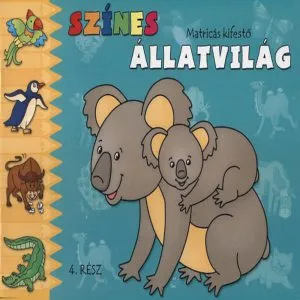 Szines Allatvilag 4 Resz