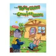 The Town Mouse and the Country Mouse DVD de Elizabeth Gray