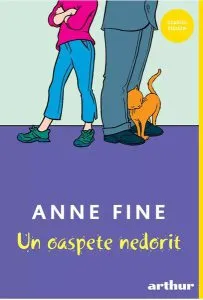 Un oaspete nedorit de Anne Fine