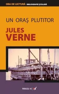 Un oras plutitor de Jules Verne