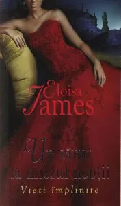 Un sarut la miezul noptii de Eloisa James