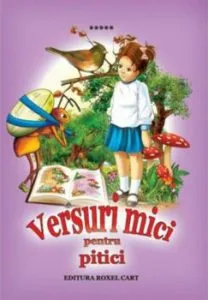 Versuri mici pentru pitici de Malina Cajal