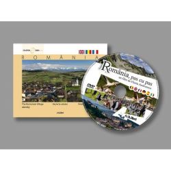 Vesnicia Satului II   DVD Romania, pas cu pas, Cadou