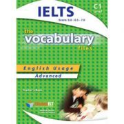 Vocabulary Files C1 IELTS Teacher