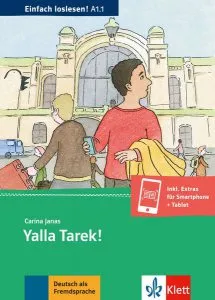 Yalla Tarek! de Carina Janas
