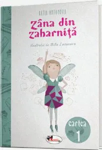 Zana din zaharnita de Katia Antonova