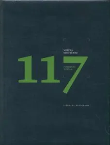 117 scriitori romani. Album de fotografie