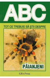 Abc tot ce trebuie sa stii despre paianjeni