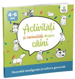 Activități și curiozități despre câini