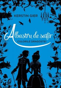 Albastru de safir. Culorile dragostei