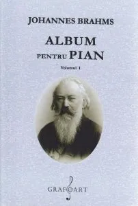 Album pentru pian - Volumul 1 de Johannes Brahms