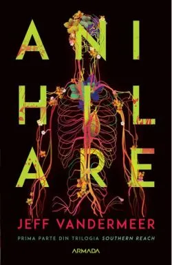 Anihilare (Vol. 1) de Jeff VanderMeer