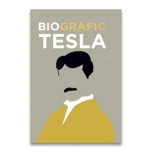 BioGrafic Tesla. Biografia lui Tesla de Brian Clegg