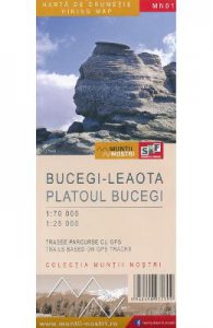 Bucegi-Leaota. Platoul Bucegi