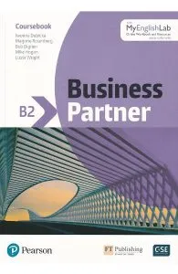 Business Partner B2 Coursebook
