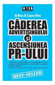 Căderea advertising-ului și ascensiunea PR-ului