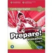 Cambridge English: Prepare! Level 5 de Niki Joseph