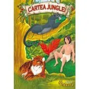 Cartea junglei de Rudyard Kipling