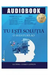 CD Tu esti solutia de Mark Victor Hansen