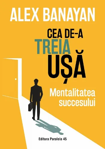 Cea de-a treia ușă