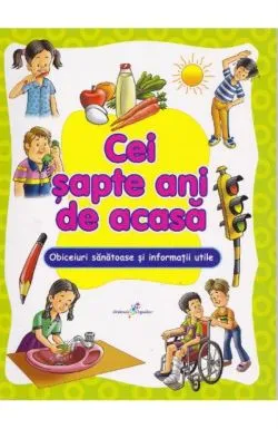 Cei 7 ani de acasa