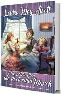 Cele patru fiice ale doctorului March Vol.1