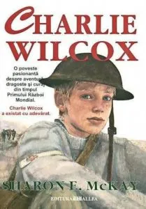 Charlie Wilcox de Sharon E. McKay
