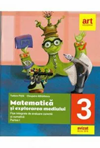 Clasa a III-a. Fise de lucru matematica partea 1