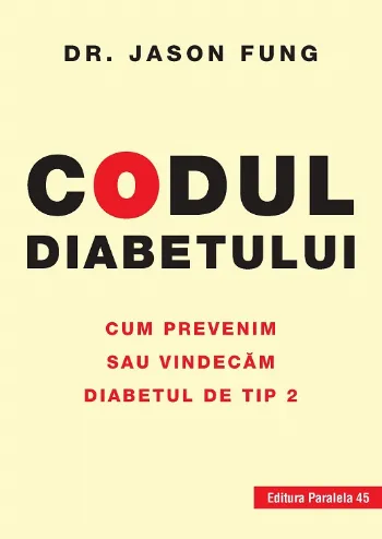Codul diabetului de Jason Fung